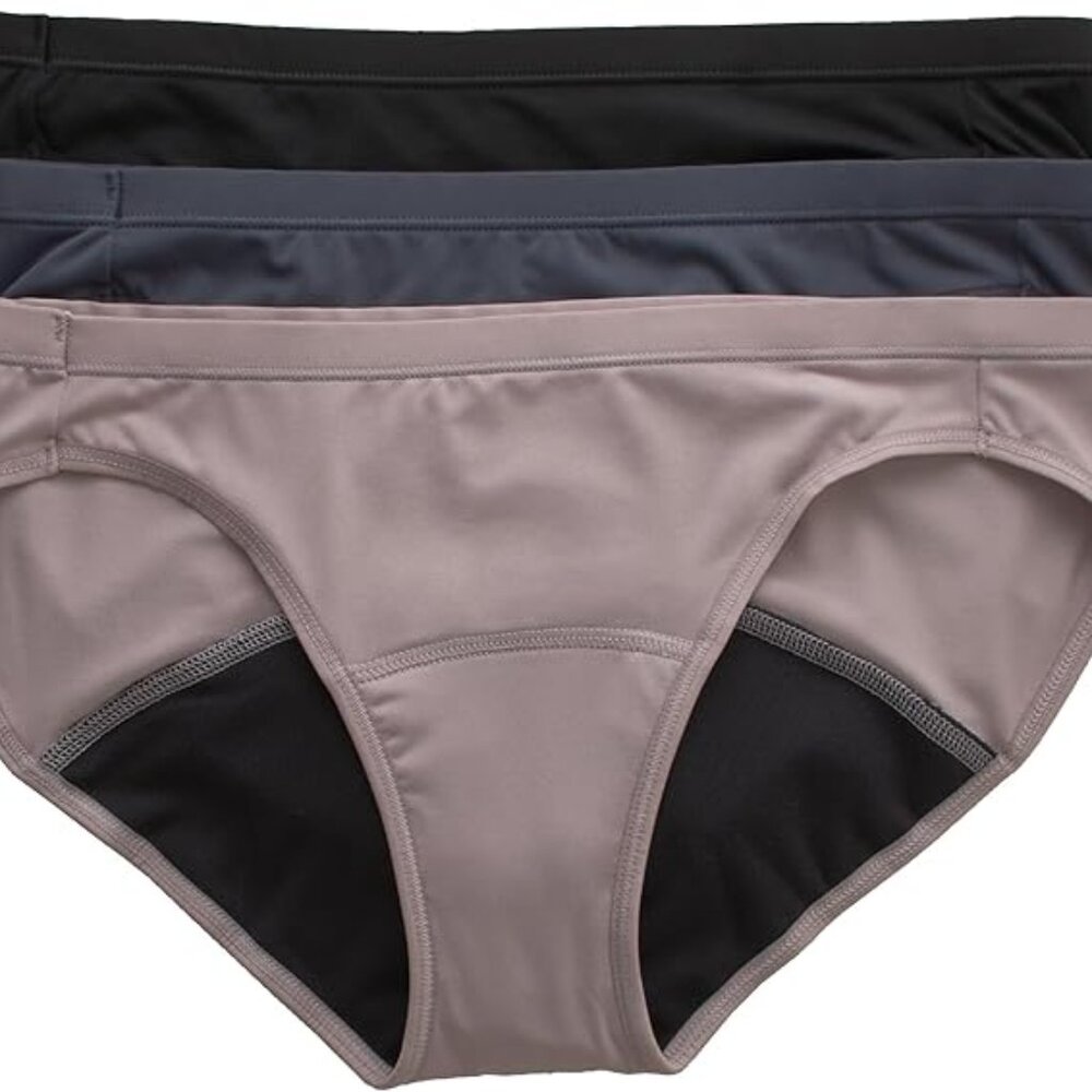 Hanes Period Panties Size 9